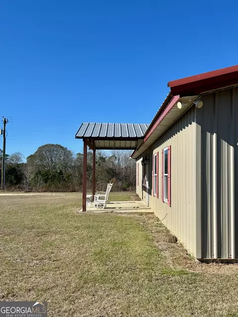 Exterior - 201 Claude Anderson Rd, Claxton, GA 30417 photo 5 of 12