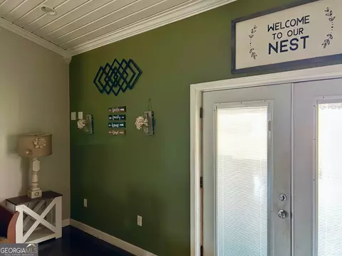 Entry Way - 201 Claude Anderson Rd, Claxton, GA 30417 photo 5 of 5