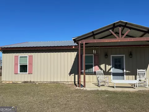 Exterior - 201 Claude Anderson Rd, Claxton, GA 30417 photo 7 of 12