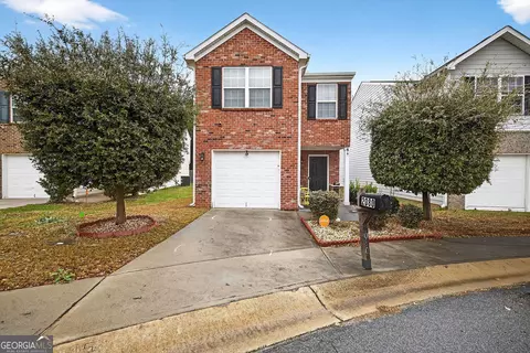 2080 Belmont Cir NE, Conyers, GA 30012