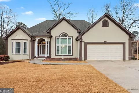 3124 Sherwood Oaks Ln, Decatur, GA 30034