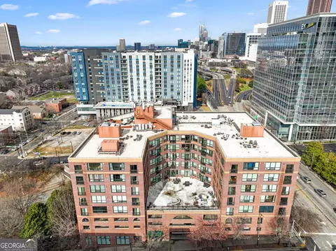 115 W Peachtree Pl NW #413, Atlanta, GA 30313