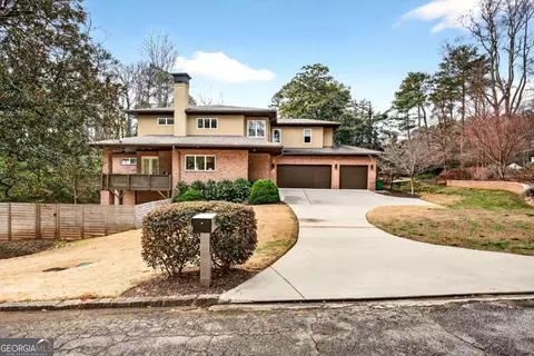 1155 Mcconnell Dr, Decatur, GA 30033