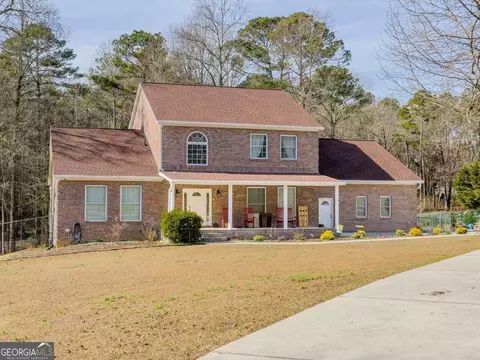 2904 Union Grove Rd, Conyers, GA 30012
