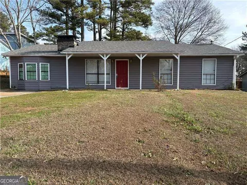 1317 Country Downs Dr, Norcross, GA 30093