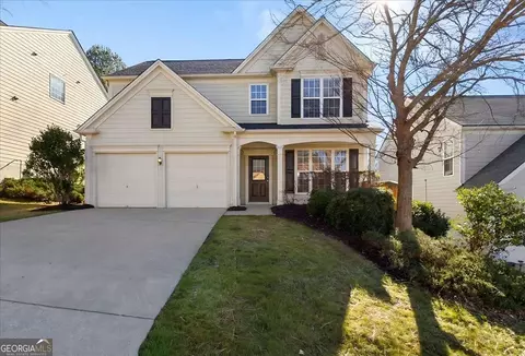 607 Wallnut Hall Trl, Woodstock, GA 30189