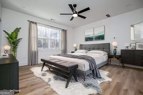 Bedroom - 1605 Five Points Rd, Waco, GA 30182 photo 1 of 8