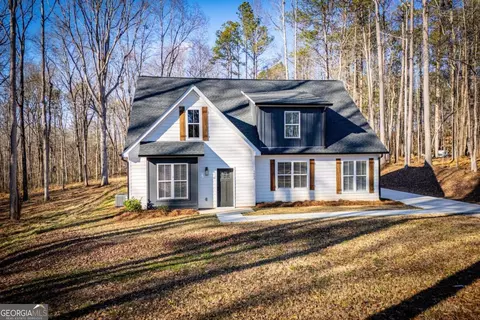 Exterior - 1605 Five Points Rd, Waco, GA 30182 photo 11 of 12