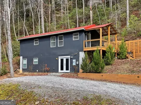 861 Little Rock Crk, Cherry Log, GA 30522