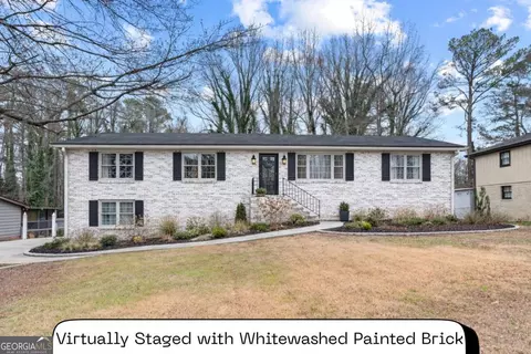 2910 Dara Dr, Marietta, GA 30066