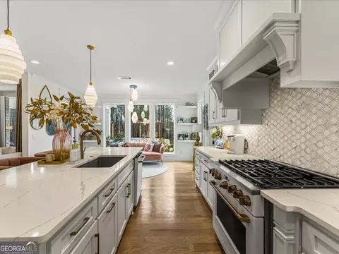 Kitchen - Undisclosed, Tyrone, GA 30290 photo 4 of 6