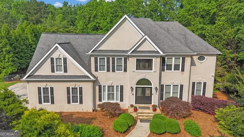 104 Hidden Springs Ln, Peachtree City, GA 30269