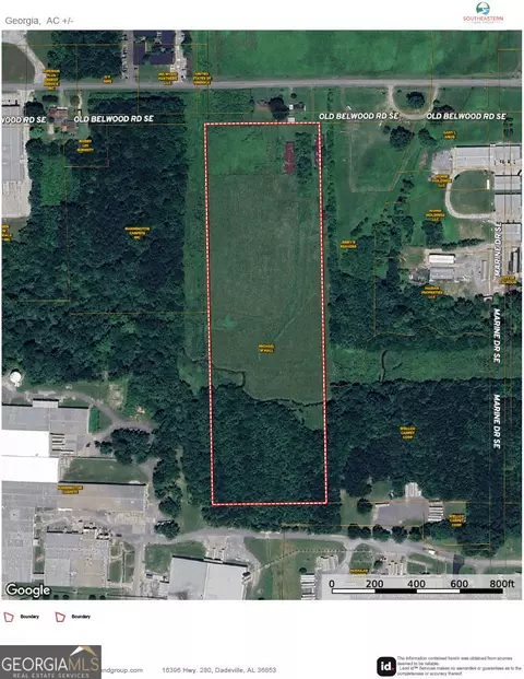 271 Old Belwood Rd SE, Calhoun, GA 30701