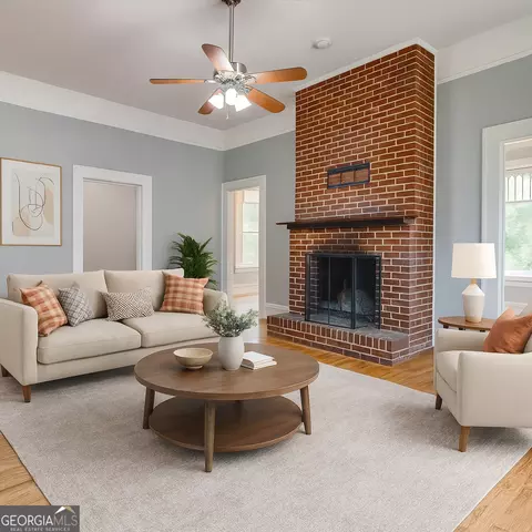 Living - 19 Mcdonough St, Hampton, GA 30228 photo 5 of 5