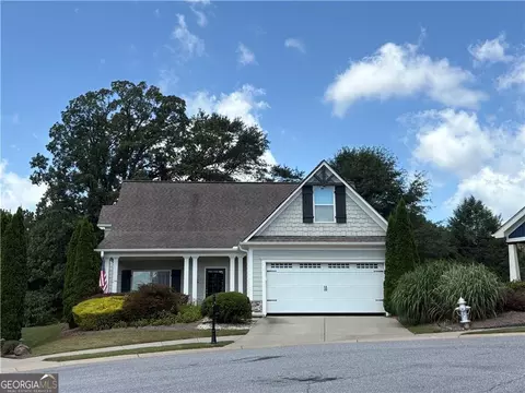 505 Mount Olive Cir, Ball Ground, GA 30107