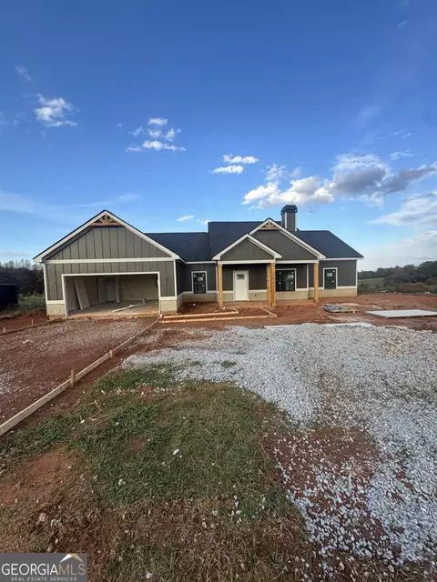 1396 Anderson Thomas Rd #LOT 2, Martin, GA 30557