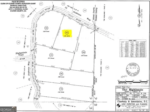183 St Andrews Way, Ellijay, GA 30536