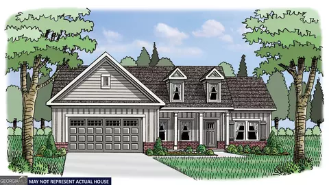 136 Harmony Farms Orch, Eatonton, GA 31024