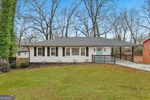 623 Montevista St SW, Atlanta, GA 30310