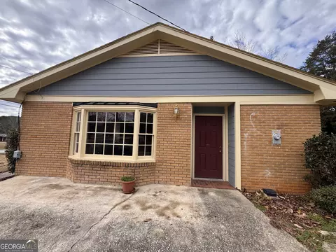 Exterior - 5175 Forest Dr SE, Covington, GA 30014 photo 6 of 8