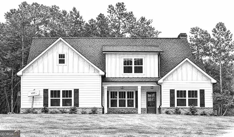 1009 Farmington Rd #LOT 5, Griffin, GA 30224