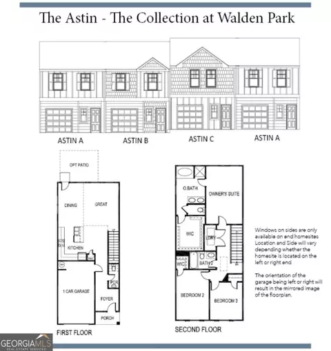 9473 Maple Grove Ln #260, Jonesboro, GA 30238