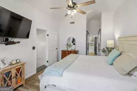 Bedroom - 189 Andrea Cir, Jackson, GA 30233 photo 4 of 9