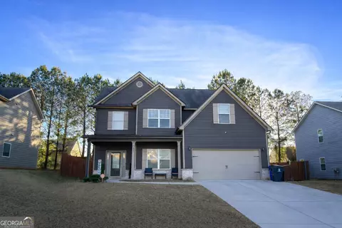 461 Lake Ridge Ln, Fairburn, GA 30213