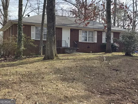 601 Walnut Pl SW, Marietta, GA 30060