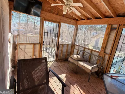 Exterior - 5655 Pine Meadows Ct, Morrow, GA 30260 photo 3 of 4