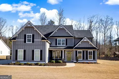 92 Gordon Oaks Way, Moreland, GA 30259