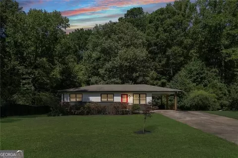 Undisclosed, Marietta, GA 30008