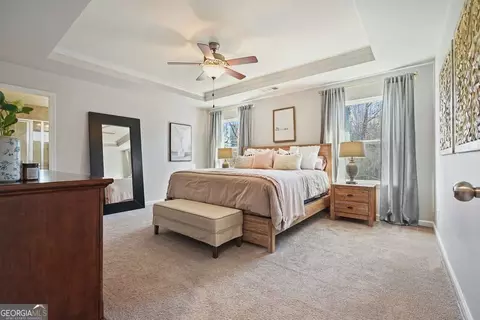 Bedroom - 451 Timberleaf Rd, Canton, GA 30115 photo 1 of 7