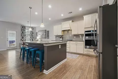 Kitchen - 451 Timberleaf Rd, Canton, GA 30115 photo 4 of 4