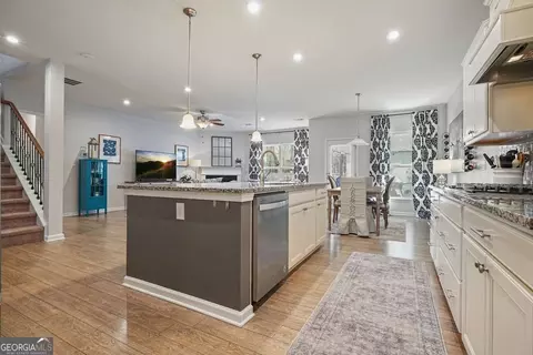 Kitchen - 451 Timberleaf Rd, Canton, GA 30115 photo 1 of 4