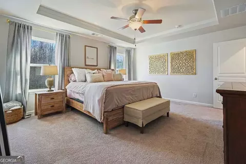 Bedroom - 451 Timberleaf Rd, Canton, GA 30115 photo 3 of 7