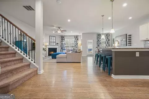 Entry Way - 451 Timberleaf Rd, Canton, GA 30115 photo 1 of 8