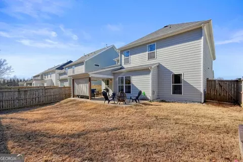 Exterior - 451 Timberleaf Rd, Canton, GA 30115 photo 4 of 4