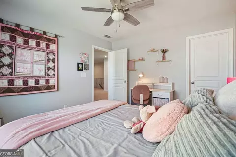 Bedroom - 451 Timberleaf Rd, Canton, GA 30115 photo 4 of 7