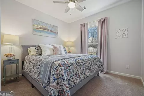 Bedroom - 451 Timberleaf Rd, Canton, GA 30115 photo 2 of 7