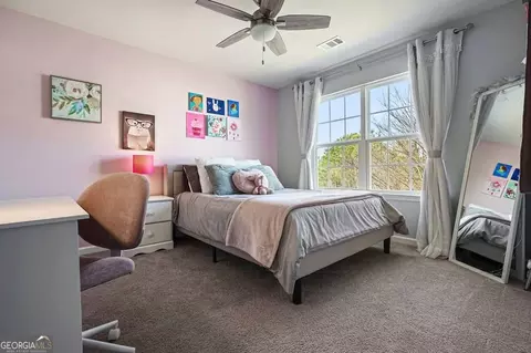 Bedroom - 451 Timberleaf Rd, Canton, GA 30115 photo 5 of 7