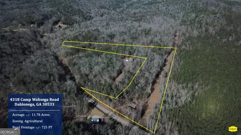 4318 Camp Wahsega Rd, Dahlonega, GA 30533