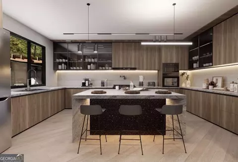 Kitchen - 135 Inverleigh Row, Covington, GA 30014 photo 1 of 1