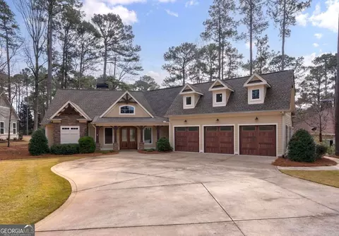 1040 Lake Dr, Greensboro, GA 30642