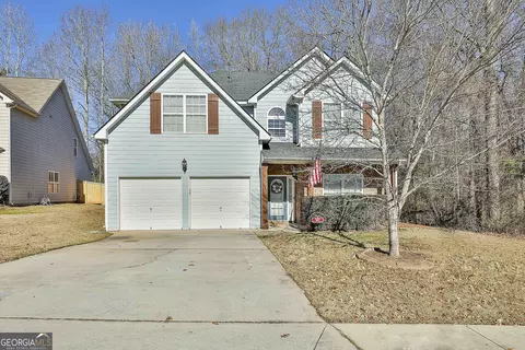 52 Fox Ridge Dr, Newnan, GA 30265