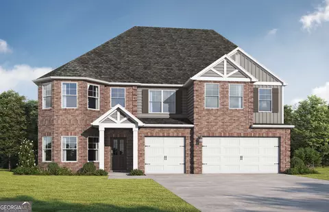 7177 Towne Bishop Ln #50, Fairburn, GA 30213