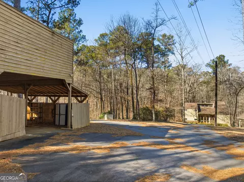 Exterior - 547 Byars Dr, Macon, GA 31210 photo 20 of 21