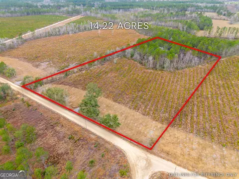 lot15 Bennett Grooms Rd, Brooklet, GA 30415