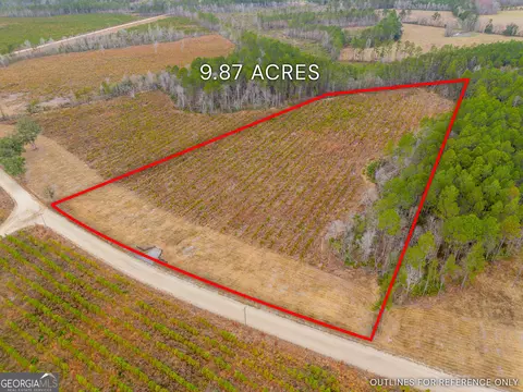 lot16 Lanes Church Rd, Brooklet, GA 30415