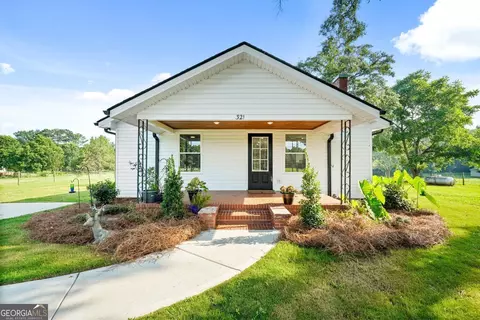 321 Rehoboth Church Rd, Griffin, GA 30224